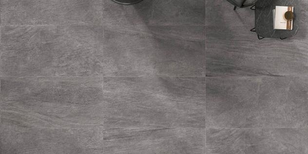 GeoCeramica Aspen Basalt 100x100x4 cm