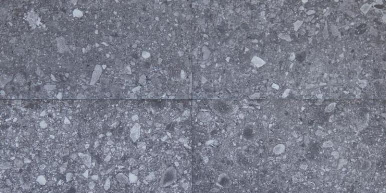 Norr Svart 60x60x2 cm