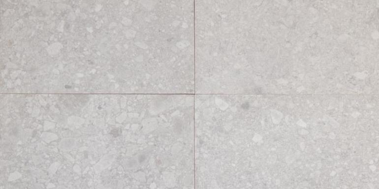 Norr 2.0 Vit 60x60x2 cm