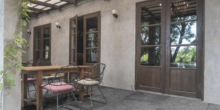 GeoCeramica Decor Liefs 60x60x4 cm