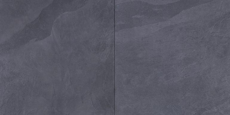 TwentyGres Rail Dark 60x60x2 cm