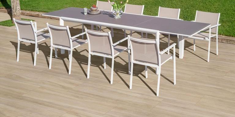 TwentyGres Parket Miele 121x30x2 cm