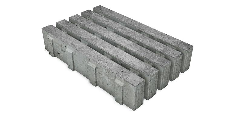 EcoSteen Stroke Cannobio 40x60x12 cm