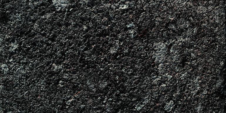 Norr Svart 80x80x2 cm