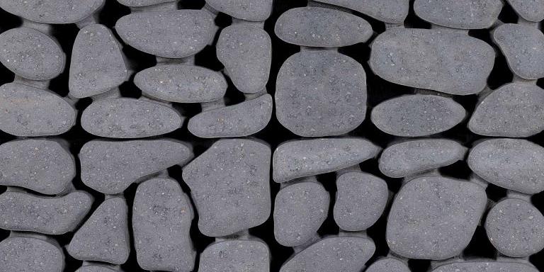 Citta Klimata Antraciet 60x60x10