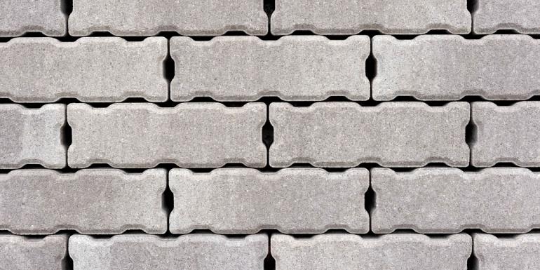 Waterpasserende klinker DF 21x7x8 Lazise