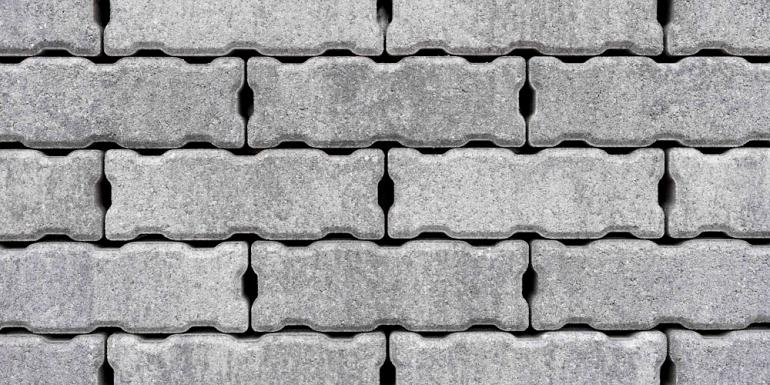 Waterpasserende klinker DF 21x7x8 Elba