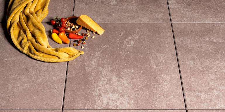Trippel T Taupe 60x60x4 cm