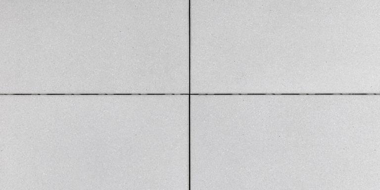 Trippel T Licht Grijs 80x80x4 cm