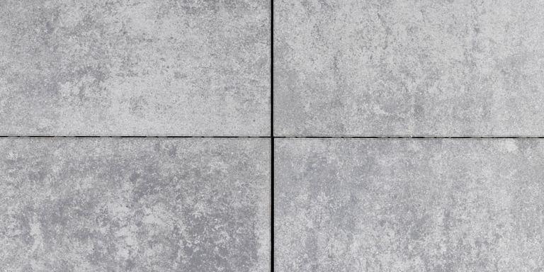 Trippel T Grijs nuance 80x80x4