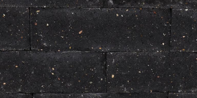 Roccia Strak 31x11,5x10 cm antraciet