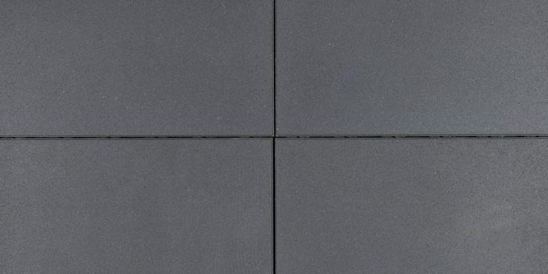 Trippel T Antraciet 60x30x6 cm