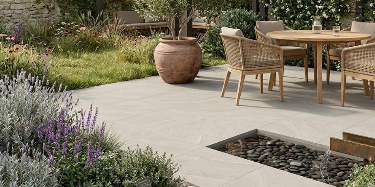 Cerasolid Lucca Almond 60x60x3