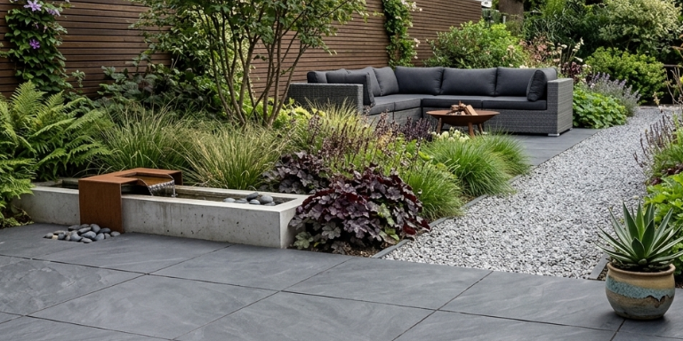 Cerasolid Lucca Groove 90x90x3