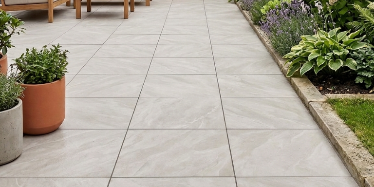 Cerasolid Lucca Almond 90x90x3