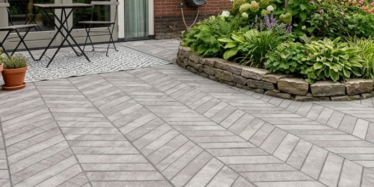 Romano Punto Ivory 8x40x8 cm