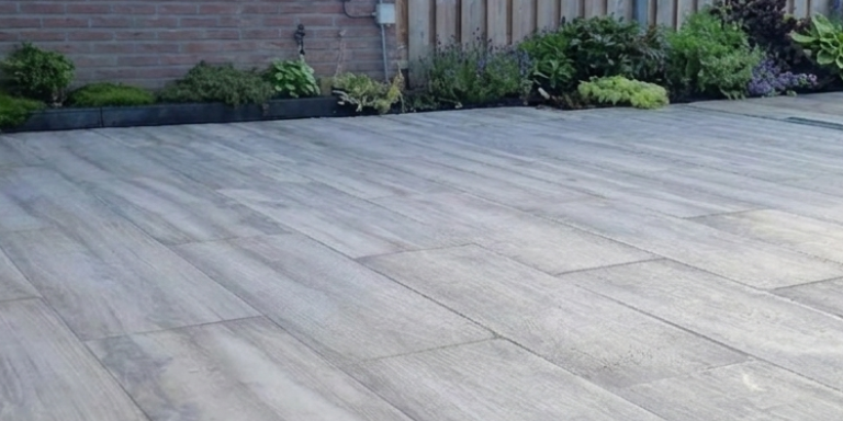 Robusto Timber Tabak 120x40x3 cm