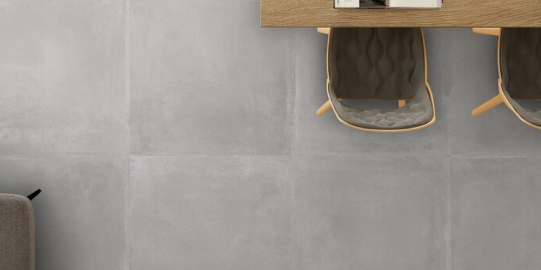 GeoCeramica Madox Antracite 75x75x4 cm