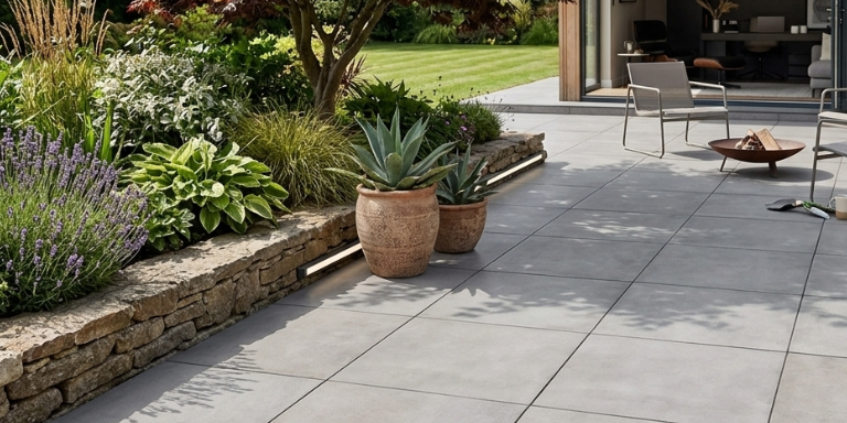 Triagres 3.0 90x90x3 Craft Grey
