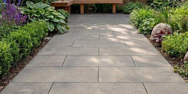 Keramiek Tegel Stones Slate Piombo 60x120x2 cm