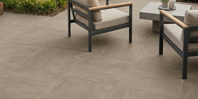 Solostone vtwonen Form Clay 90x90x3