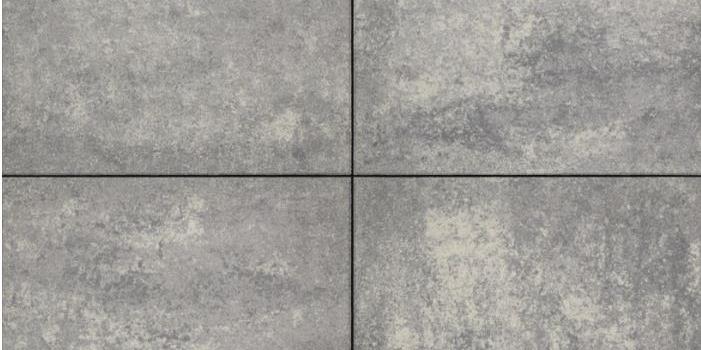 Trippel T 2Drive Grezza Nuance 60x60x6 cm