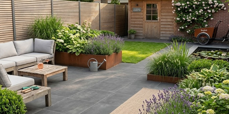 GeoCeramica Glocal Classic 60x60x4 cm