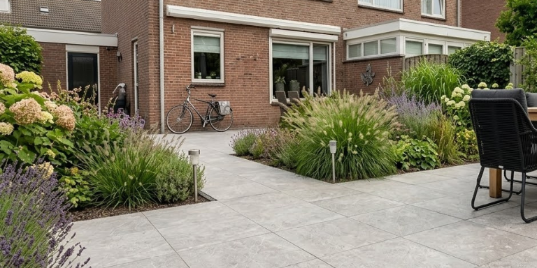 GeoCeramica Landstone Gravel 60x60x4