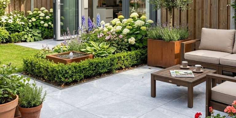 GeoCeramica Marble Amazing Grey 60x60x4 cm