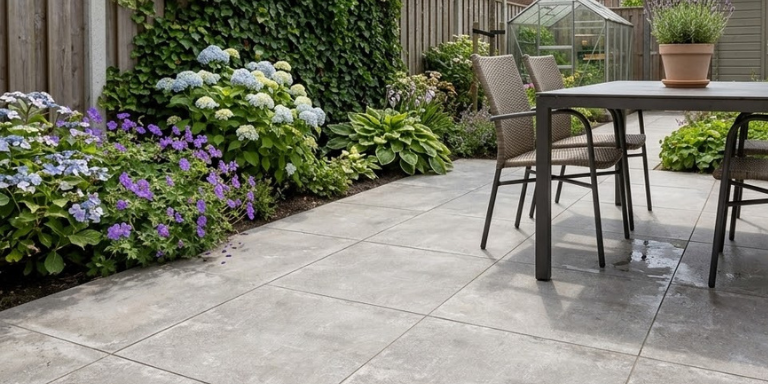 GeoCeramica Palanta Plus Smoke 60x60x4 cm