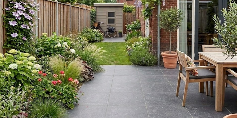 GeoCeramica Pietra Blu Nero 60x60x4