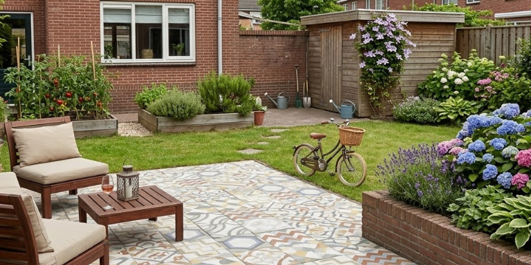 GeoCeramica Porto Mix 60x60x4 cm
