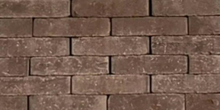Berlin Waalformaat WF60 Getrommeld