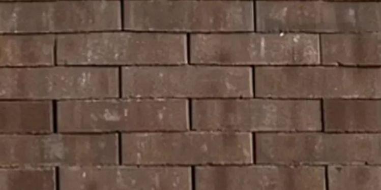 Bonn Waalformaat WF60 Ongetrommeld