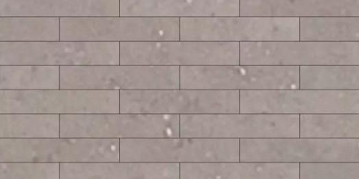 Wallblock New Taupe 12x10x60 cm