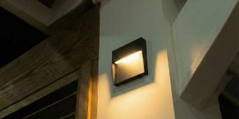 Lys Iben wandlamp