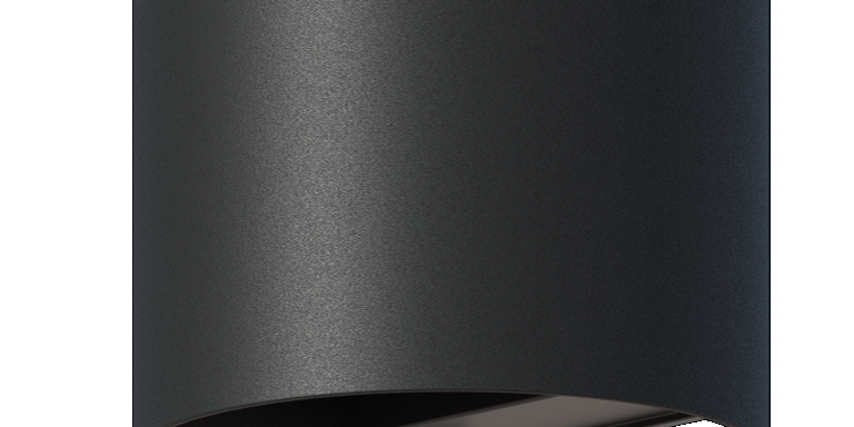 Lys Nola wandlamp