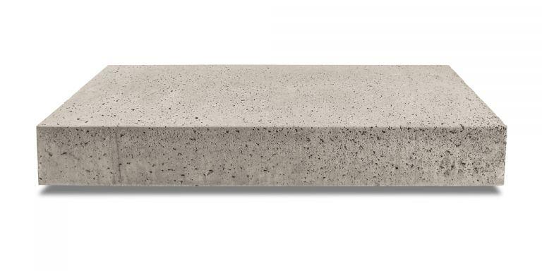 Oud Hollandse Traptrede Greige 100x40x20cm
