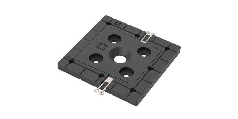Cobblit koppelstuk Inclusief M16x30 bout