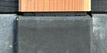 Cobblit koppelstuk Inclusief M16x30 bout