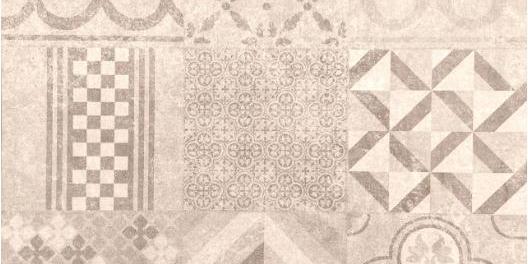 Ceramiton Titan Mosaïc Beige 60x60x4cm
