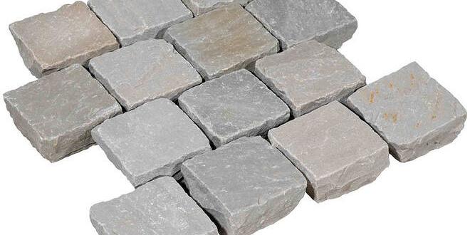 Kinderkoppen Kandla Grey 14x14x5/7 cm