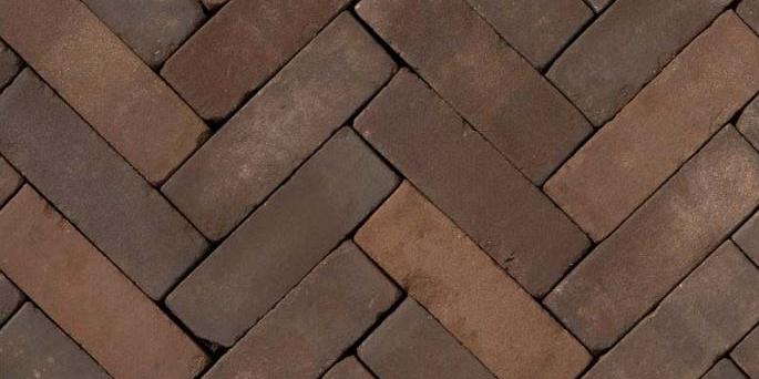 Carpo Vida UDF60 Rood Paars Bruin Bezand 20x6,5x6 cm
