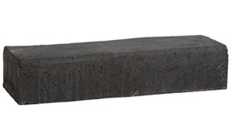 Betonbiels Antraciet 75x20x12 cm