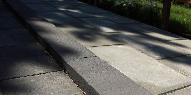 Betonbiels Milano 120x20x12 cm
