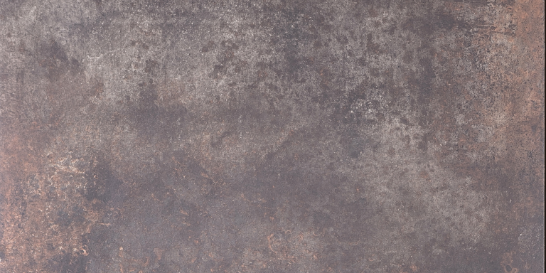 GeoCeramica Corten Steel 80x80x4 cm