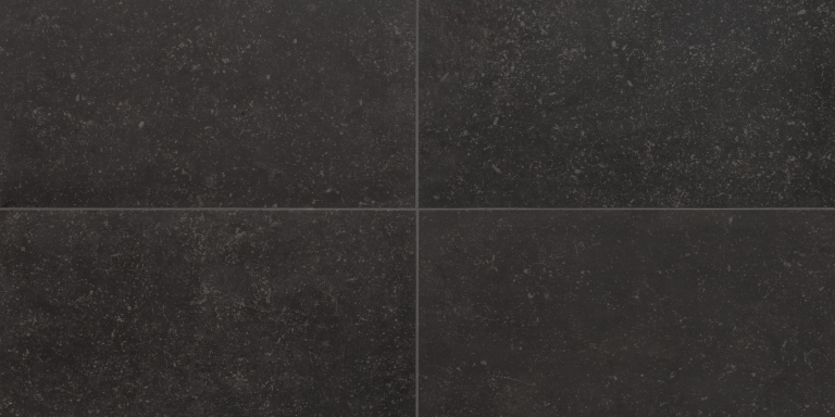 GeoCeramica 2Drive Impasto Negro 60x60x6 cm