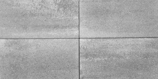 GeoColor 3.0 Tops Meteor White/Grey 60x60x4 cm