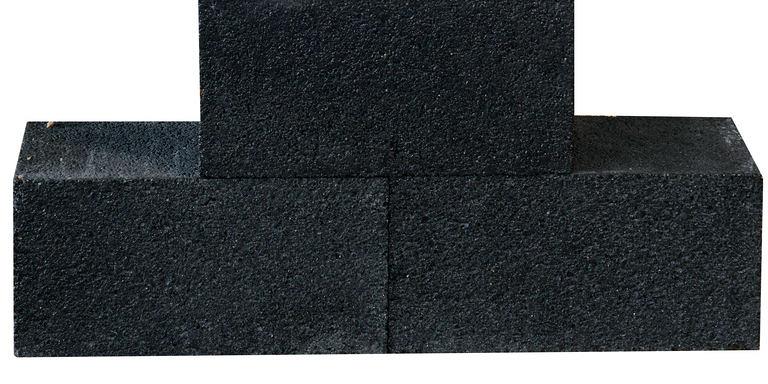 GeoColor Stapelblok Solid Black