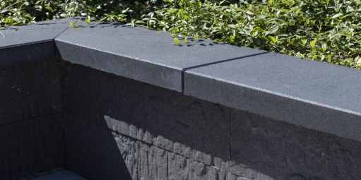 Afdekplaat Milano 100x25x5 cm